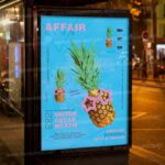 Download Club Affair Flyer - PSD Template-3