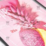 Download Dope Thursdays Flyer - Club A5 PSD Template