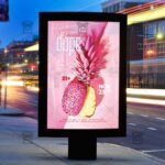 Download Dope Thursdays Flyer - Club A5 PSD Template