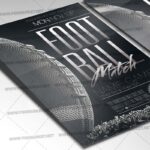 Download Football Match Flyer - PSD Template-2