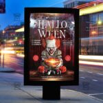 Halloween Affair - Flyer PSD Template