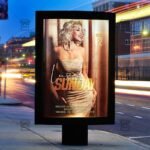 Download Luxe Sundays PSD Flyer Template Now