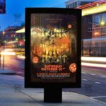 Trunk or Treat Flyer - Seasonal PSD Template - Image 3