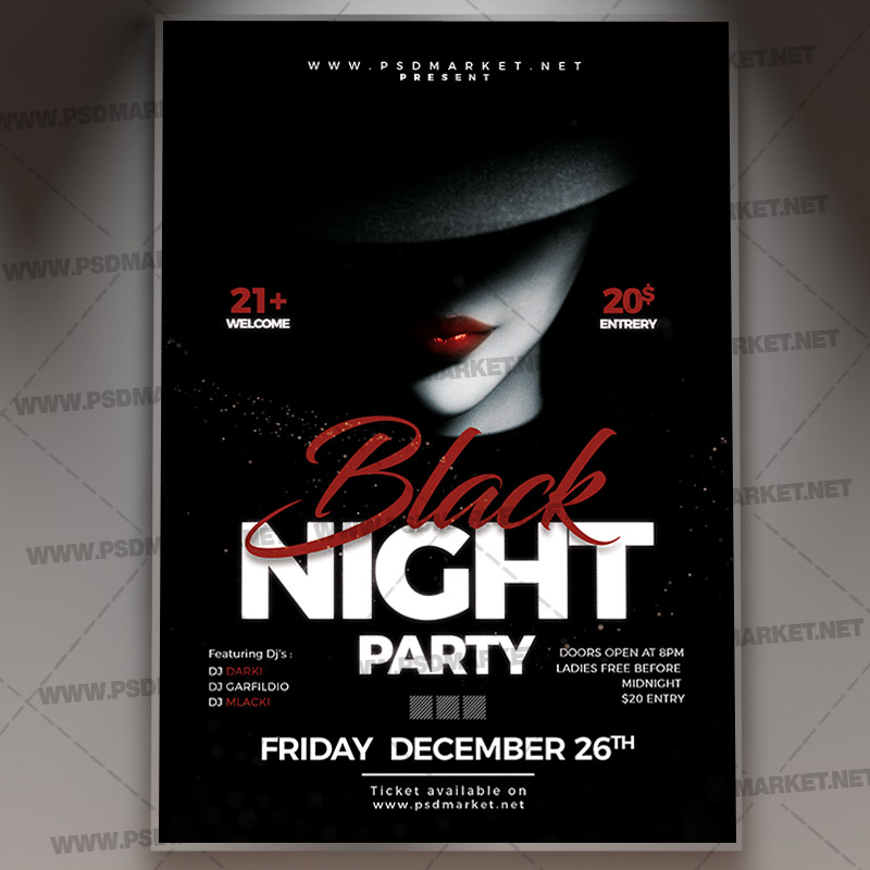 black_night_party_event_flyer_psd_psdmarket_1.jpg Download Black Night Party Event Flyer - PSD Template