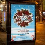 Download Christmas Celebration 2020 Flyer - PSD Template-3