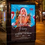 Download Christmas Party 2019 Flyer - PSD Template-3