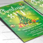 Download Christmas Sale Event Flyer - PSD Template-2