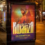 Download Kwanza Festival Flyer - PSD Template-3