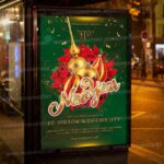 Download New Year Affair Flyer - PSD Template-3
