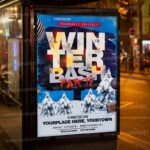 Download Winter Bash Party Flyer - PSD Template-3