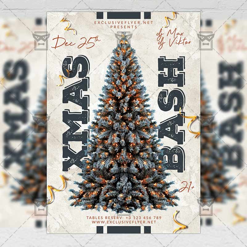 xmas_bash-premium-flyer-template-1.jpg Xmas Bash Flyer - Winter PSD Template