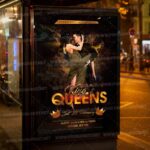 Download Kings Queens Event Flyer - PSD Template-3