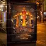 Download Kings Queens Flyer - PSD Template-3