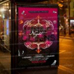 Download Kings Queens Night Flyer - PSD Template-3