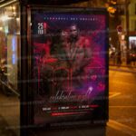 Download Love Celebration Night Flyer - PSD Template-3