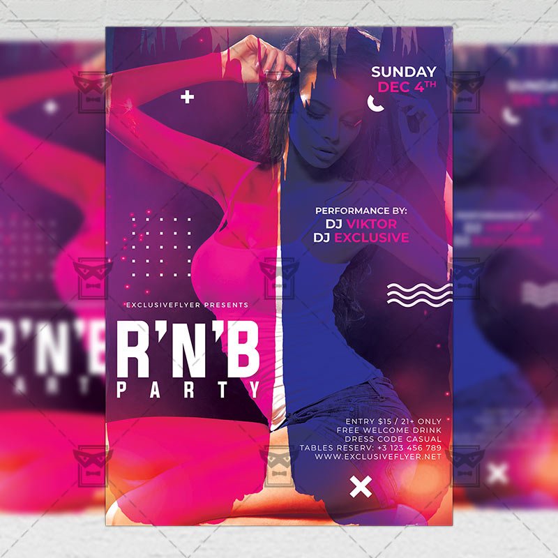 r_n_b_bash-premium-flyer-template-1.jpg R'n'B Bash Flyer - Club PSD Template