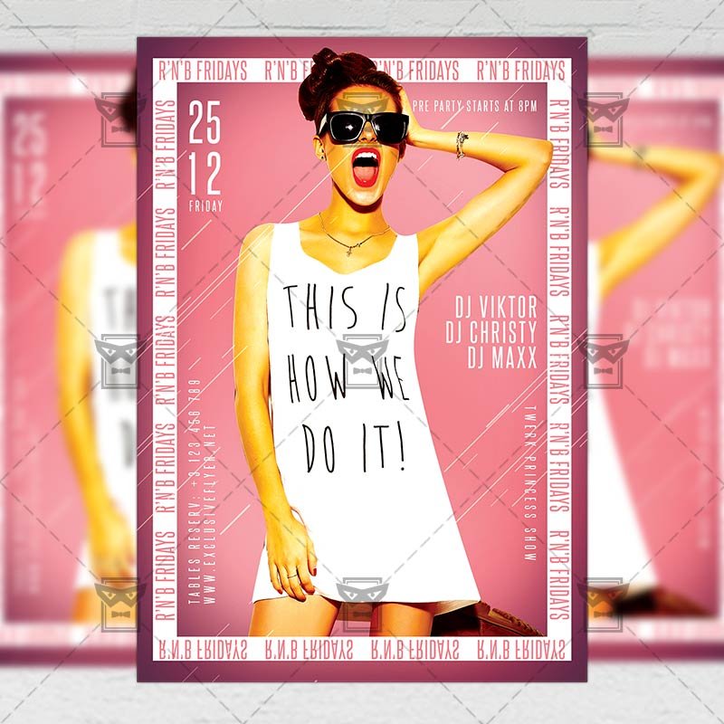 r_n_b_fridays-premium-flyer-template-1.jpg R'n'B Fridays Flyer - Club PSD Template