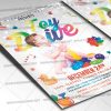 Download Toy Drive Night Flyer - PSD Template-2