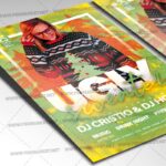 Download Ugly Sweater Night Flyer - PSD Template-2