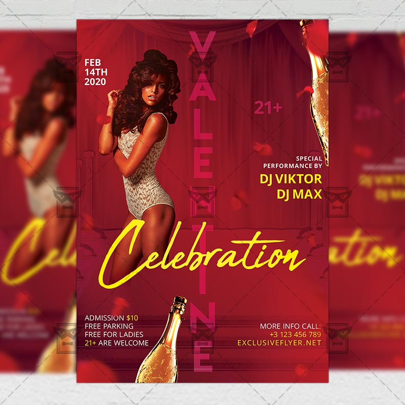 v-day_celebration-premium-flyer-template-1.jpg V-Day Celebration Flyer - Winter PSD Template