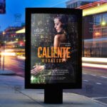 aliente Wednesday Flyer - Club PSD Template