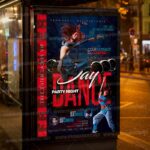 Download Dance Day Template - Flyer PSD-3