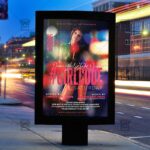 Girlcode Saturday Template - Flyer PSD + Instagram Ready Size