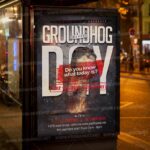 Download Groundhog Day Night - Flyer PSD Template-3
