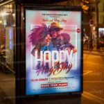 Download Hug Day Flyer - PSD Template-3