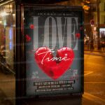 Download Love Day Fest Template - Flyer PSD-3