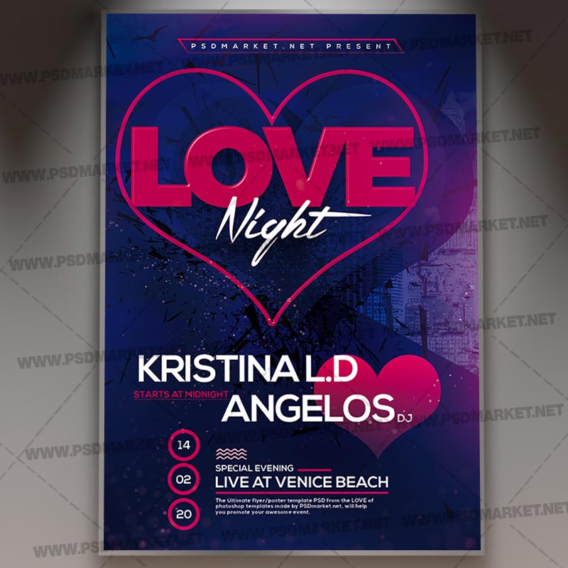 love_night_minimal_flyer_psd_psdmarket_1.jpg Download Love Night Minimal Template - Flyer PSD