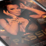 Launch Template - Flyer PSD + Instagram Ready Size