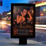 Launch Template - Flyer PSD + Instagram Ready Size