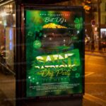 Download Patricks Day Template - Flyer PSD-3