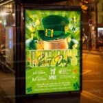 Download Patricks Saint Day Flyer - PSD Template-3