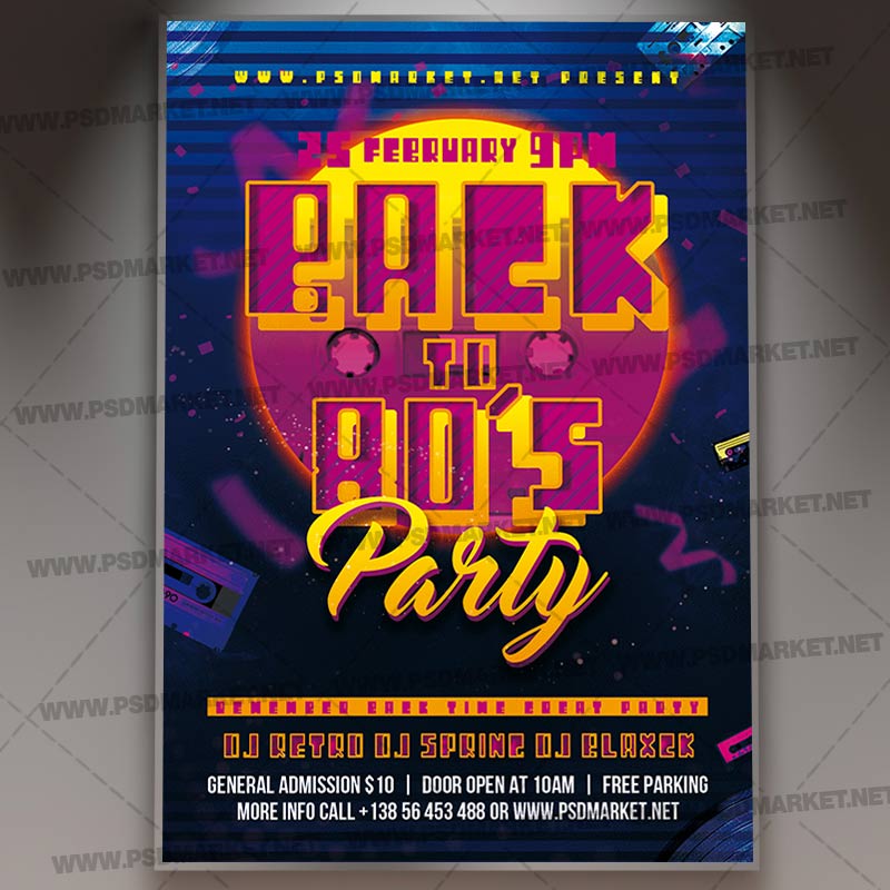 retro_template_flyer_psd_psdmarket_1.jpg Download Retro Template