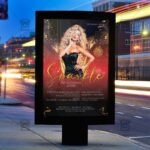 Pre Valentines Affair Template - Flyer PSD + Instagram Ready Size