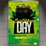 Download St Patricks Day Flyer