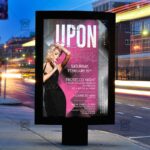 Upon Fridays Template - Flyer PSD + Instagram Ready Size