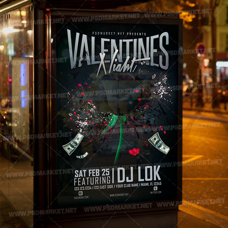 valentine_love_night_flyer_psd_psdmarket_3.jpg Download Valentine Love Night Template - Flyer PSD-3
