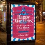 Download Happy Womens Day Template - Flyer PSD-3