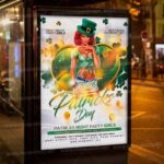 Download Saint Club Patricks Day Template - Flyer PSD-3