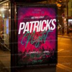 Download Saint Club Patricks Event Template - Flyer PSD-3