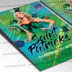 Download Saint Patricks Event Template - Flyer PSD-2