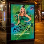 Download Saint Patricks Event Template - Flyer PSD-3