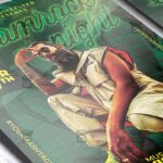 Shamrock Night Template - Flyer PSD + Instagram Ready Size