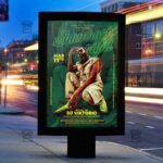 Shamrock Night Template - Flyer PSD + Instagram Ready Size