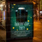 Download St Patricks Club Party Template - Flyer PSD-3