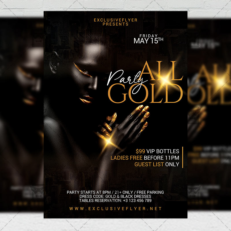 all_gold_party-premium-flyer-template-1.jpg All Gold Party Template - Flyer PSD + Instagram Ready Size