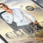 Church Conference Template - Flyer PSD + Instagram Ready Size